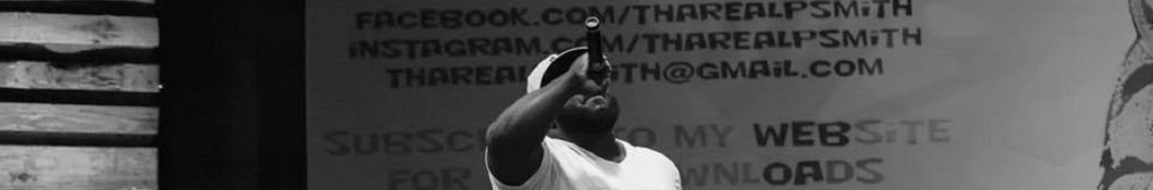 Large banner image of P. Smith linking to their artist page due to link from them being at the top of the main table on this page