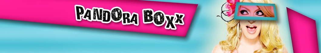 Large banner image of Pandora Boxx headlining the page