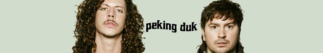 Large banner image of Peking Duk headlining the page