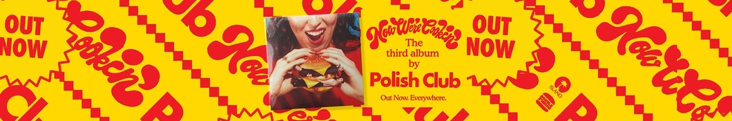 Large banner image of Polish Club headlining the page