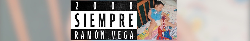 Large banner image of Ramon Vega headlining the page