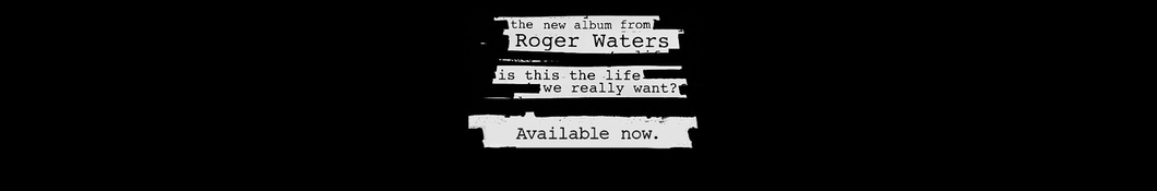 Large banner image of Roger Waters linking to their artist page due to link from them being at the top of the main table on this page