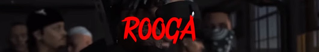 Large banner image of Rooga linking to their artist page due to them being the most commonly displayed artist on this title page