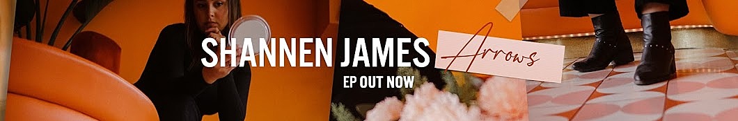 Large banner image of Shannen James linking to their artist page due to them being the most commonly displayed artist on this title page