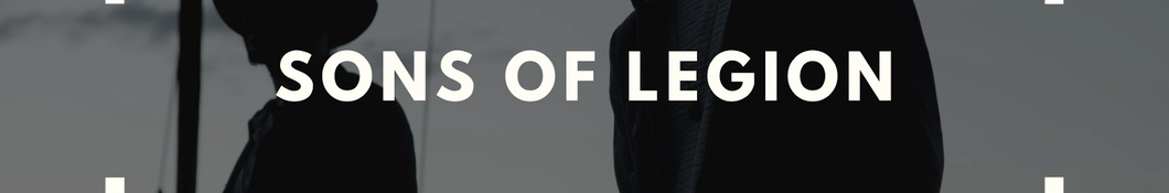 Large banner image of Sons of Legion linking to their artist page due to link from them being at the top of the main table on this page