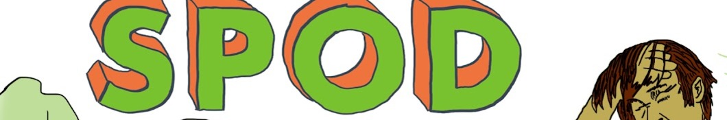 Large banner image of Spod linking to their artist page due to them being the most commonly displayed artist on this title page