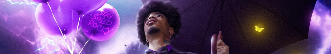 Large banner image of StaySolidRocky linking to their artist page due to link from them being at the top of the main table on this page