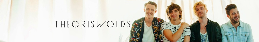 Large banner image of The Griswolds headlining the page