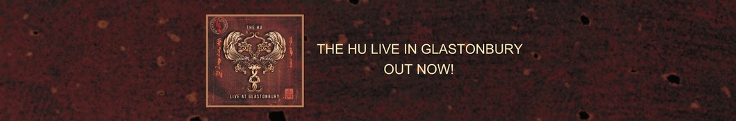 Large banner image of The Hu linking to their artist page