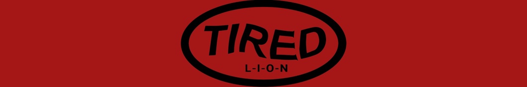 Large banner image of Tired Lion linking to their artist page due to them being the most commonly displayed artist on this title page