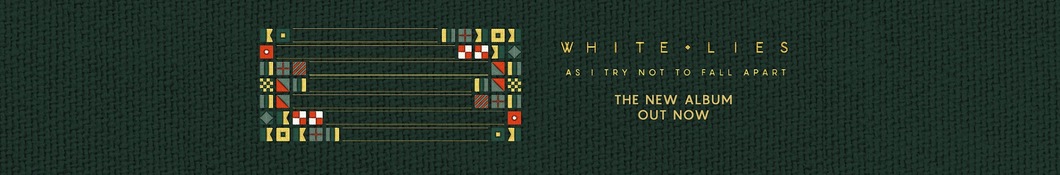 Large banner image of White Lies linking to their artist page due to them being the most commonly displayed artist on this title page