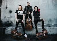 Thumbnail image for the event +1 Sunar : Apocalyptica supplied by the hosting site