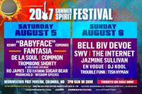 Thumbnail image for the event 2017 Summer Spirit Festival Day TWO supplied by the hosting site
