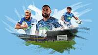 Thumbnail image for the event Blues Footy Fest. - Blues v Crusaders supplied by the hosting site