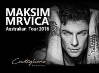 Thumbnail image for the event 2022 Maksim Oceania Tour supplied by the hosting site