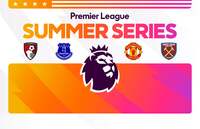 Thumbnail image for the event 2025 Premier League Summer Series  supplied by the hosting site
