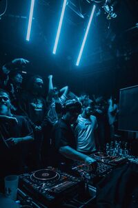 Thumbnail image for the event 33Hz w/ Ternion Sound supplied by the hosting site