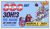 Thumbnail image for the event 3OH!3 supplied by the hosting site