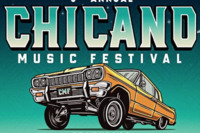 Thumbnail image for the event 3rd Annual CHICANO MUSIC FESTIVAL supplied by the hosting site