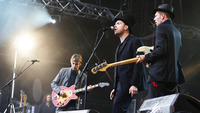 Thumbnail image for the event 6 Music Festival - By Night: the Good, the Bad & the Queen, Villagers, supplied by the hosting site
