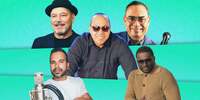 Thumbnail image for the event 60 & Counting Salsa Concert supplied by the hosting site