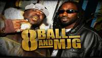 Thumbnail image for the event 8Ball & MJG And Bun B Of UGK: The Party & The Show Hosted By DJ Smurf supplied by the hosting site