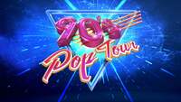 Thumbnail image for the event 90’s Pop Tour supplied by the hosting site