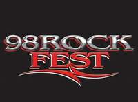 Thumbnail image for the event 98Rockfest 2023 supplied by the hosting site