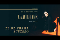 Thumbnail image for the event A A Williams supplied by the hosting site