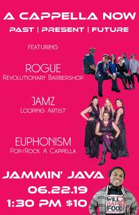 Thumbnail image for the event A Cappella Now: Past, Present, Future supplied by the hosting site