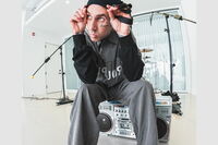 Thumbnail image for the event A Conversation With Travis Barker supplied by the hosting site