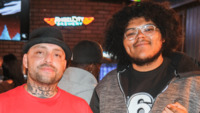 Thumbnail image for the event A-F-R-O & 60 East are Live at the Sideshow + John Jigg$ supplied by the hosting site