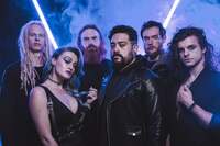 Thumbnail image for the event A Killers Confession Featuring The Orginal Voices of Mushroomhead JMANN and WAYLON supplied by the hosting site