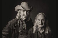 Thumbnail image for the event A New York Evening With Dave Alvin & Jimmie Dale Gilmore supplied by the hosting site