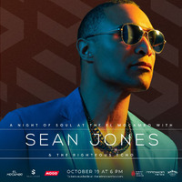 Thumbnail image for the event A NIGHT OF SOUL WITH SEAN JONES & THE RIGHTEOUS ECHO supplied by the hosting site