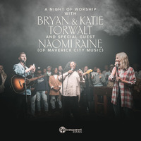 Thumbnail image for the event A Night Of Worship with Bryan & Katie Torwalt with special guest Naomi Raine (of Maverick City Music) - Ft. Myers, FL supplied by the hosting site