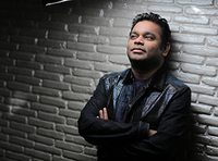Thumbnail image for the event A.R. Rahman supplied by the hosting site