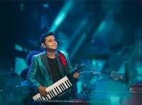 Thumbnail image for the event A R Rahman supplied by the hosting site