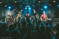 Thumbnail image for the event A Wilhelm Scream W/ Choke, Wasted Potential, Hellaphant supplied by the hosting site