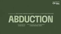 Thumbnail image for the event Abduction supplied by the hosting site
