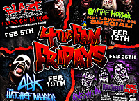 Thumbnail image for the event ABK - Anybody Killa supplied by the hosting site
