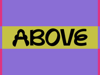 Thumbnail image for the event Above — August 23 ft. Havana Brown supplied by the hosting site