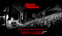 Thumbnail image for the event Above & Beyond supplied by the hosting site