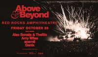 Thumbnail image for the event Above & Beyond - Live at Red Rocks supplied by the hosting site