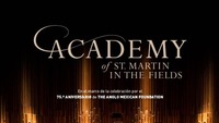 Thumbnail image for the event Academy of St Martin supplied by the hosting site