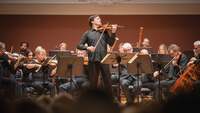 Thumbnail image for the event Academy of St. Martin-in-the-Fields with Joshua Bell supplied by the hosting site