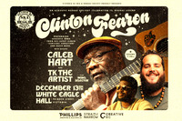 Thumbnail image for the event Acoustic Reggae Holiday Celebration ft. CLINTON FEARON, Caleb Hart, TK the Artist and Rebel Selector supplied by the hosting site