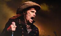 Thumbnail image for the event Adam Ant - ANTMUSIC 25 supplied by the hosting site
