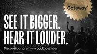 Thumbnail image for the event Adam Ant - Premium Seating - Gateway+ supplied by the hosting site