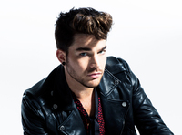 Thumbnail image for the event Adam Lambert supplied by the hosting site